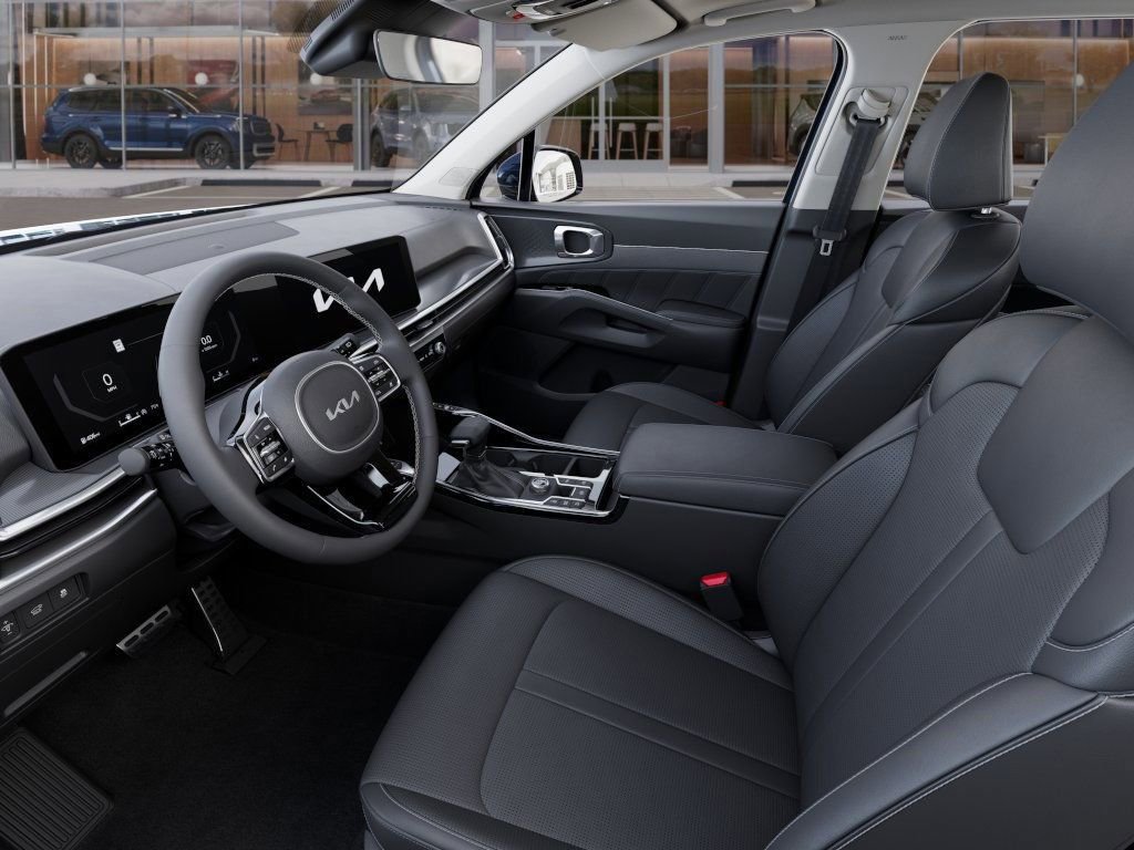 New 2025 Kia Sorento SX image 18