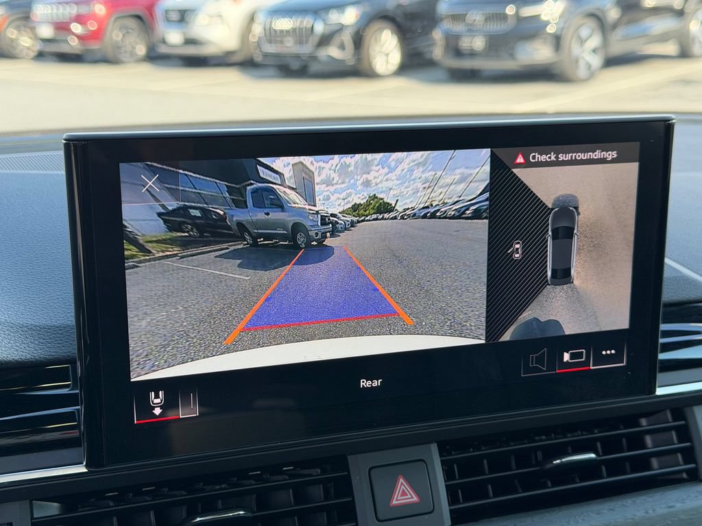 Certified 2023 Audi A4 2.0T Premium Plus AWD/4WD image 28