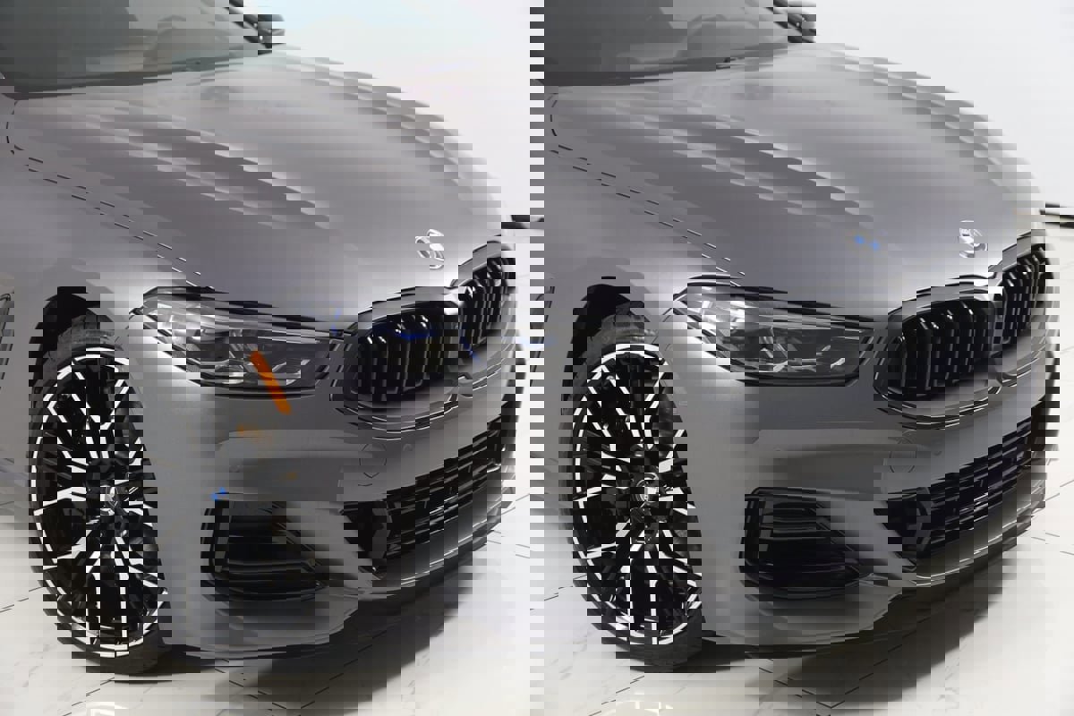 Used 2025 BMW M850i xDrive Coupe w/ M Sport Professional Package image 24
