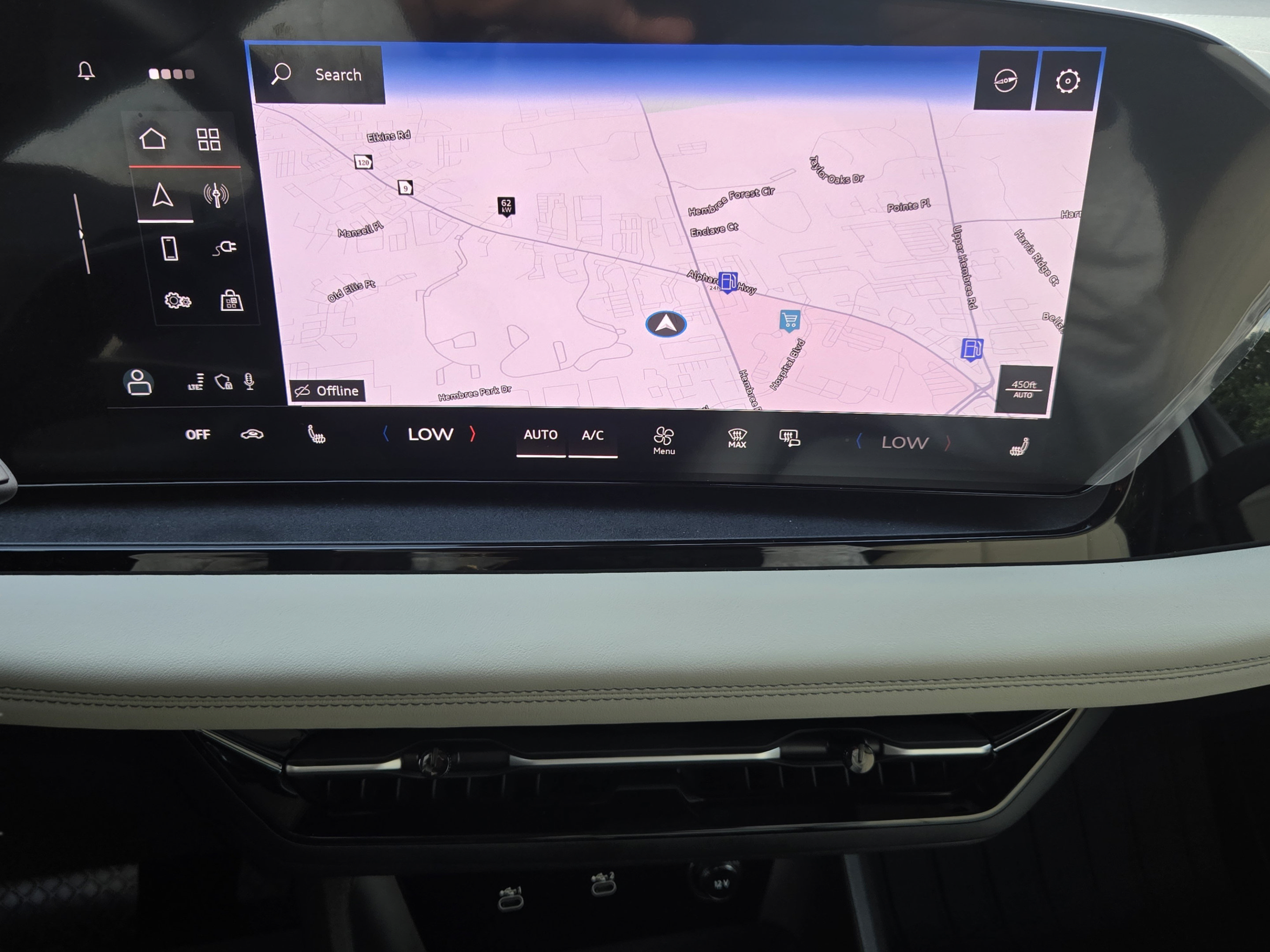 New 2025 Audi Q6 e-tron Premium AWD/4WD image 17