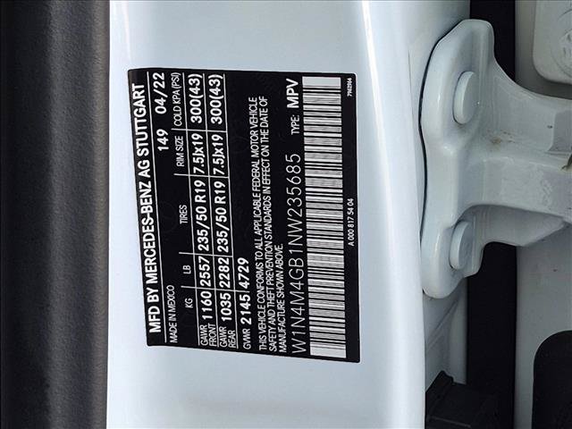 Used 2022 Mercedes-Benz GLB 250 image 29