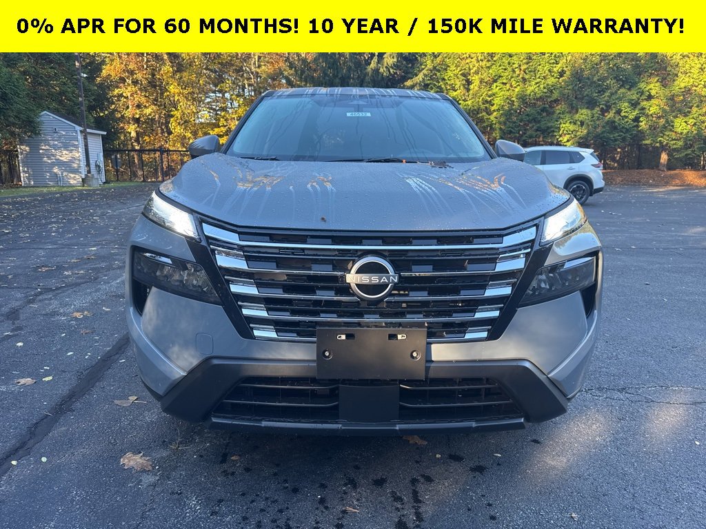 New 2026 Nissan Rogue SV w/ Cold Weather Package image 2