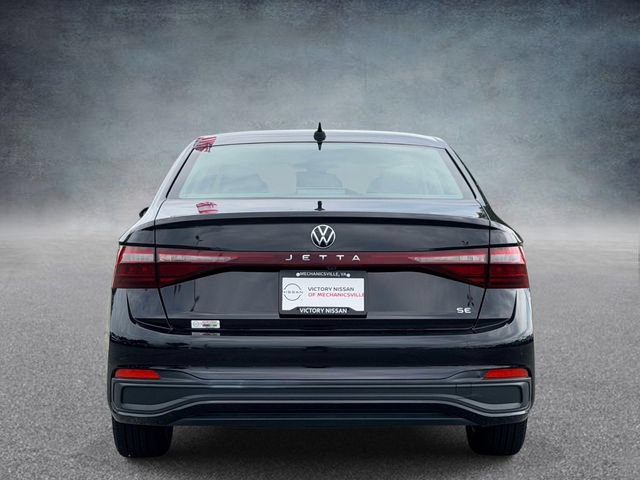 Used 2025 Volkswagen Jetta SE FWD image 3