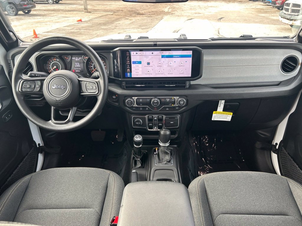 Used 2026 Jeep Gladiator Sport AWD/4WD image 31