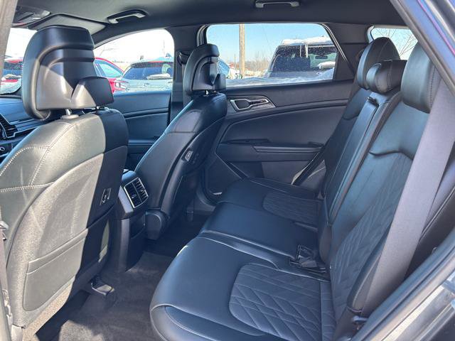 Used 2023 Kia Sportage X-Line image 12