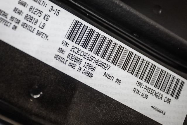 Used 2015 Chrysler 300 C RWD image 72