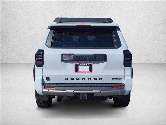 New 2026 Toyota 4Runner Trailhunter AWD/4WD image 6