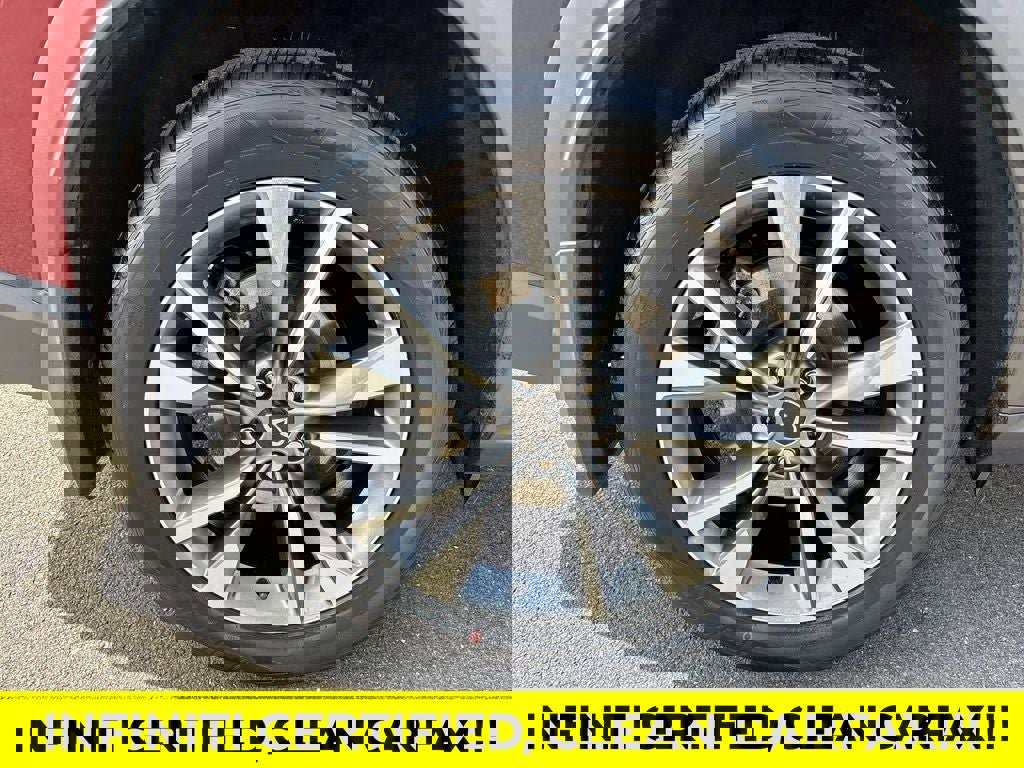 Certified 2023 INFINITI QX60 Luxe w/ Cargo Package image 31