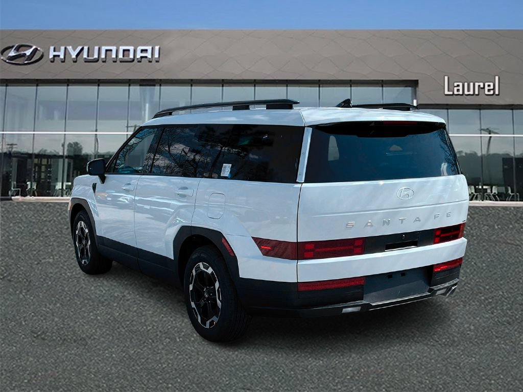 New 2026 Hyundai Santa Fe SEL AWD/4WD image 3