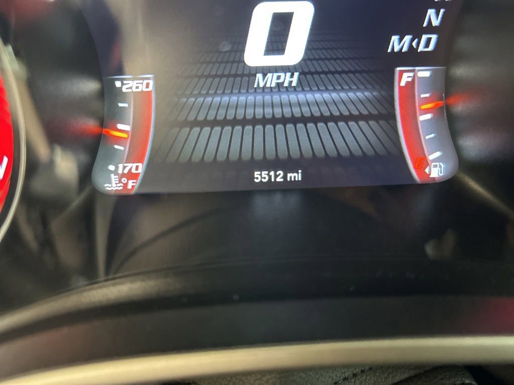 Used 2021 Dodge Challenger SRT Super Stock image 52