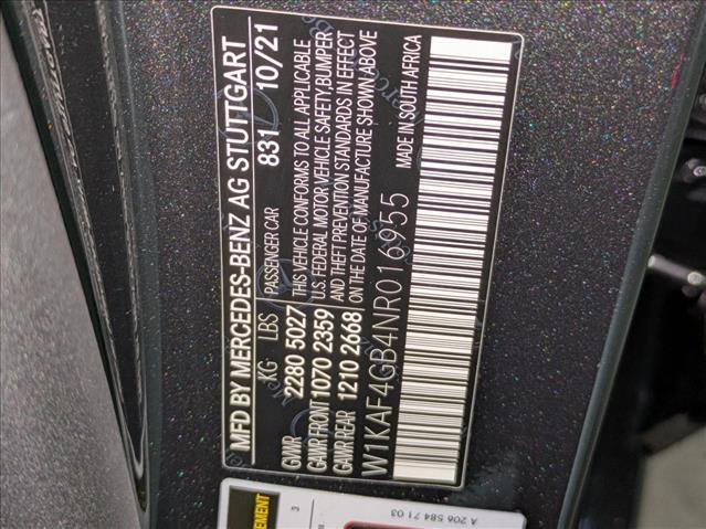 Certified 2022 Mercedes-Benz C 300 Sedan image 27