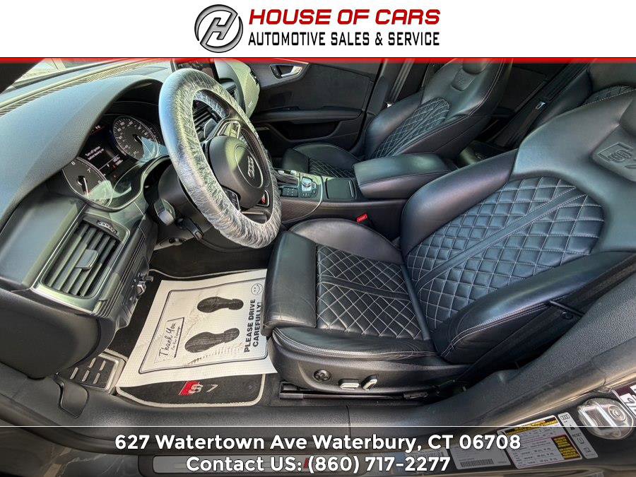 Used 2018 Audi S7 Premium Plus w/ S Sport Package AWD/4WD image 19