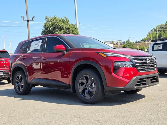 New 2026 Nissan Rogue SV FWD image 4