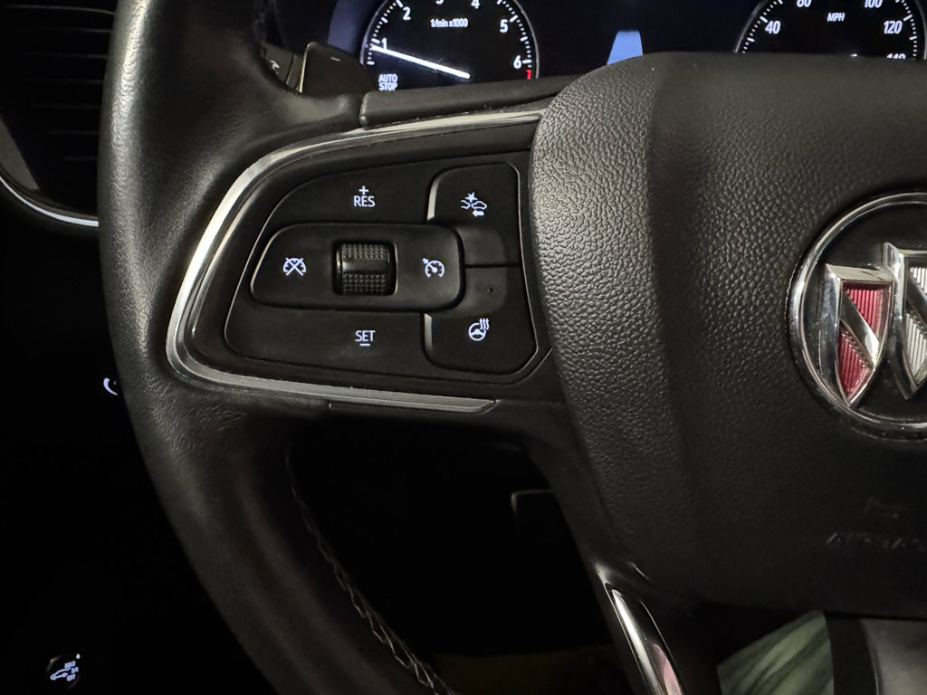 Used 2023 Buick Envision Essence w/ Sport Touring Package FWD image 24