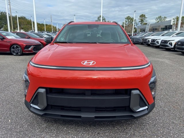 New 2026 Hyundai Kona SEL Sport image 8