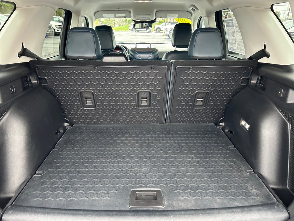 Used 2024 Ford Bronco Sport Outer Banks image 16