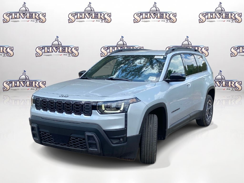 New 2026 Jeep Cherokee Limited AWD/4WD image 3
