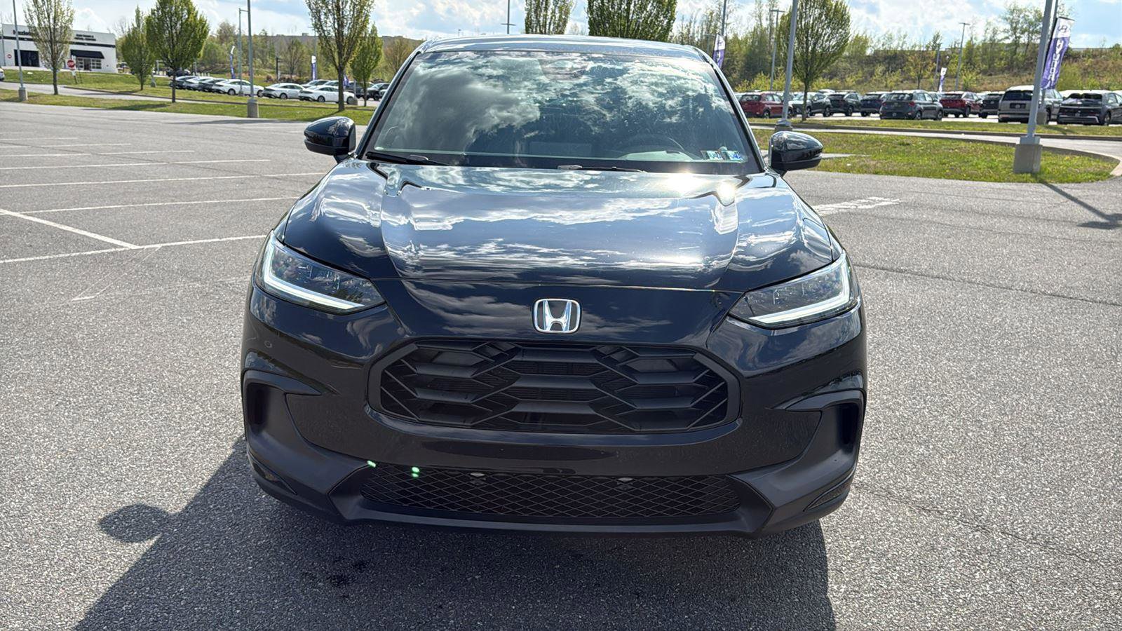 Used 2024 Honda HR-V Sport image 15