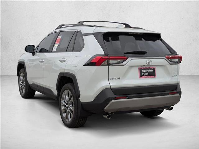 New 2025 Toyota RAV4 Limited image 9
