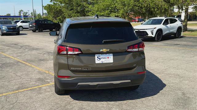 Certified 2024 Chevrolet Equinox LT FWD image 7
