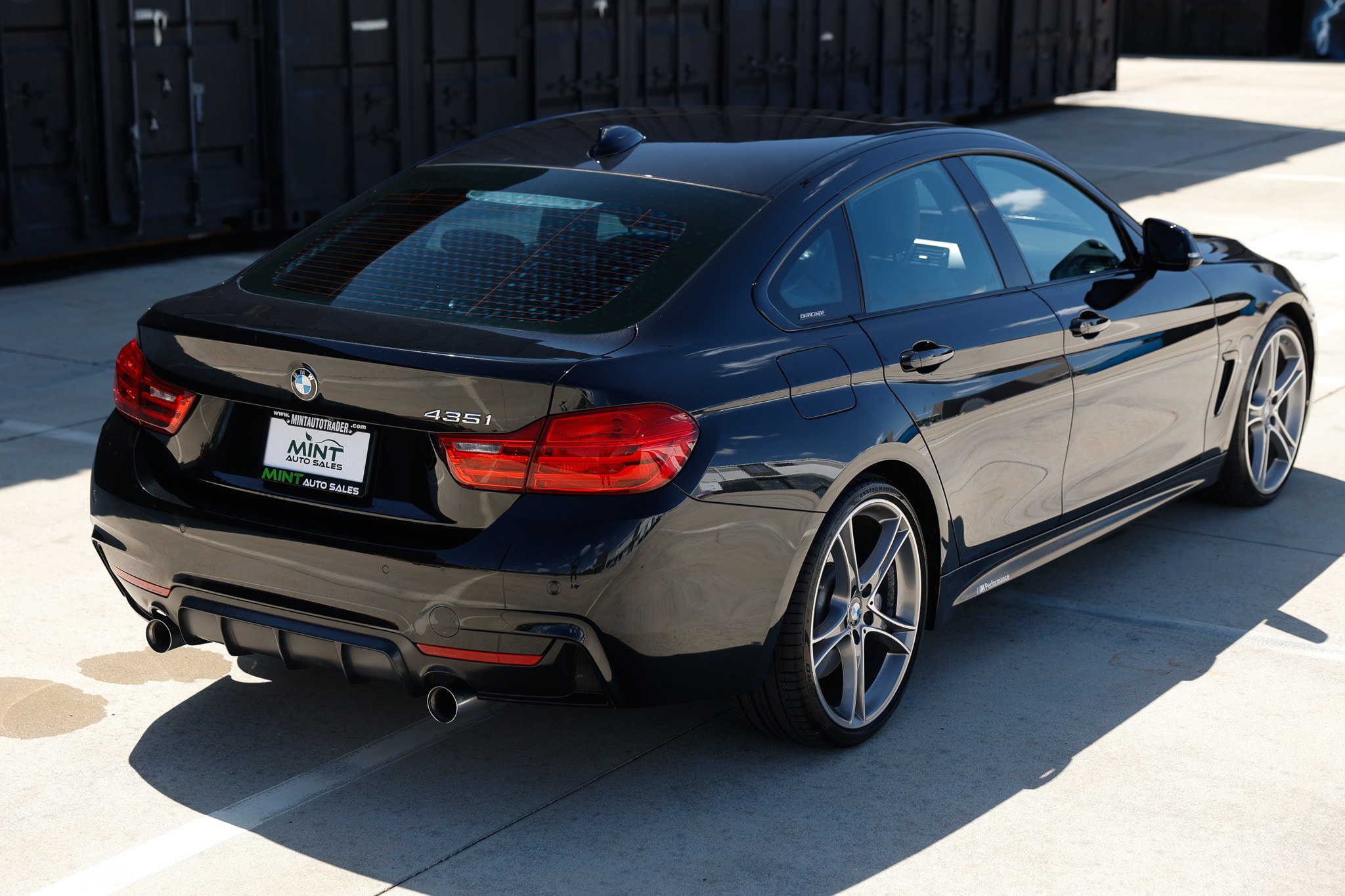 Used 2015 BMW 435i Gran Coupe RWD image 14