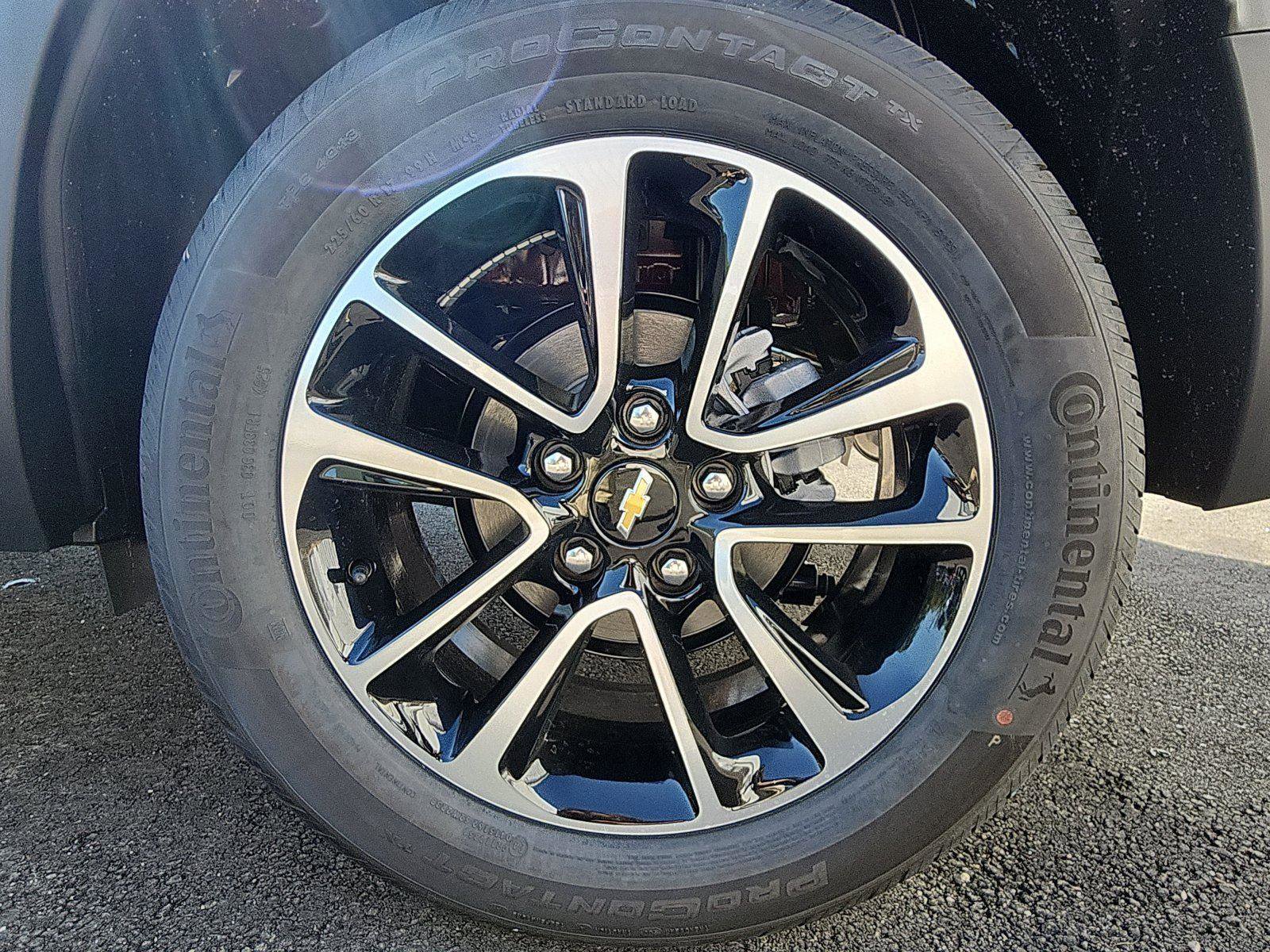 New 2026 Chevrolet TrailBlazer LT image 9