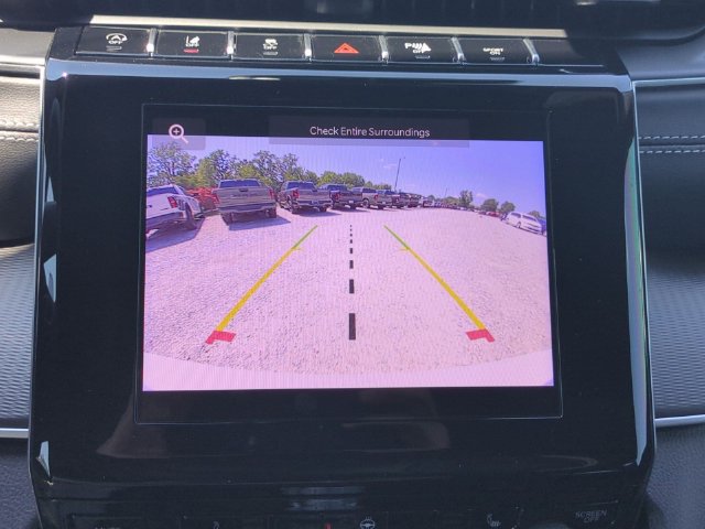 New 2026 Jeep Grand Cherokee Laredo X RWD image 25