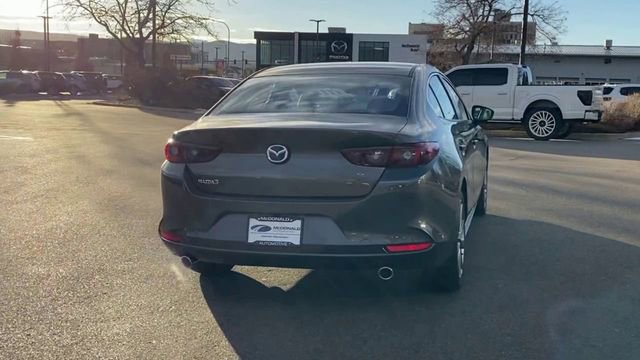 New 2026 MAZDA MAZDA3 2.5 S Sedan w/ Preferred Pkg FWD image 3
