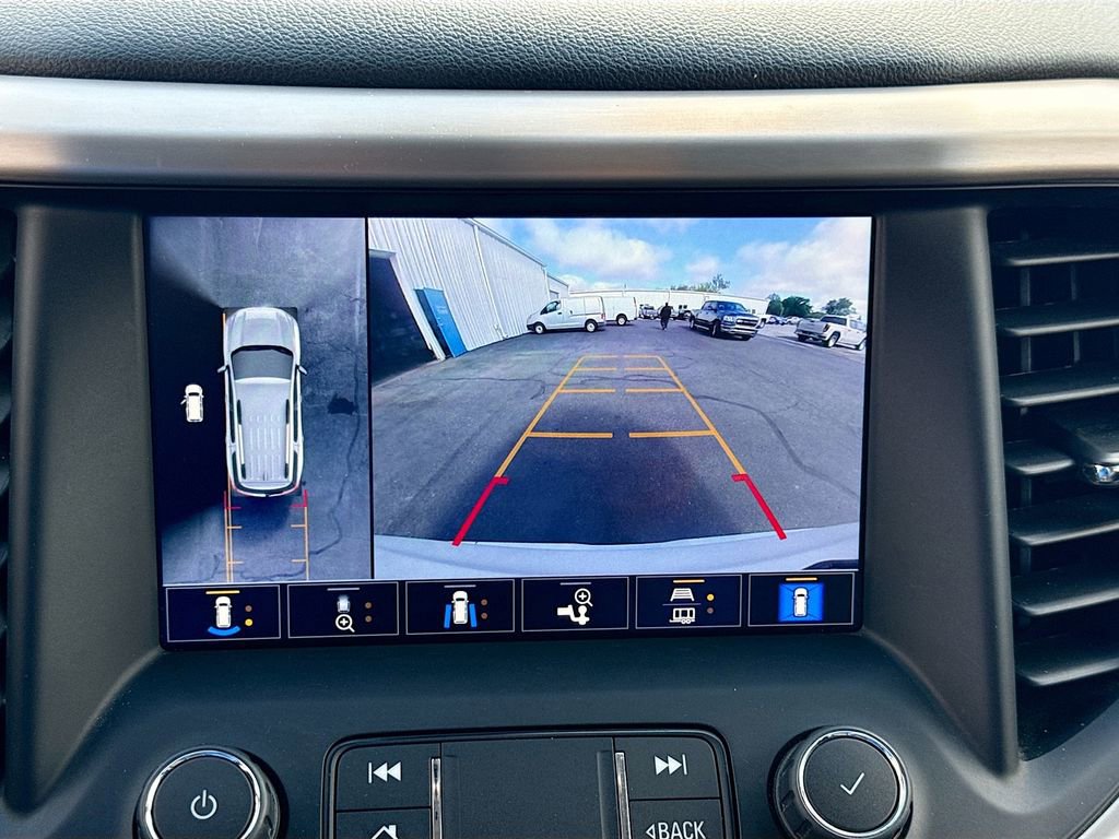 Used 2021 GMC Acadia Denali w/ Denali Ultimate Package AWD/4WD image 14