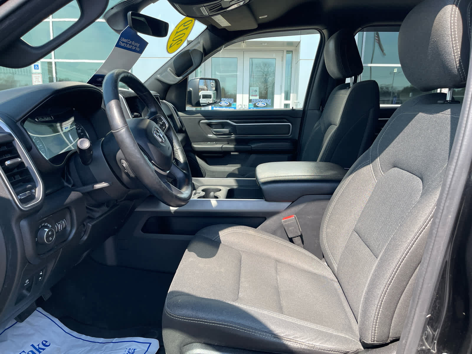 Used 2019 RAM 1500 Big Horn image 11