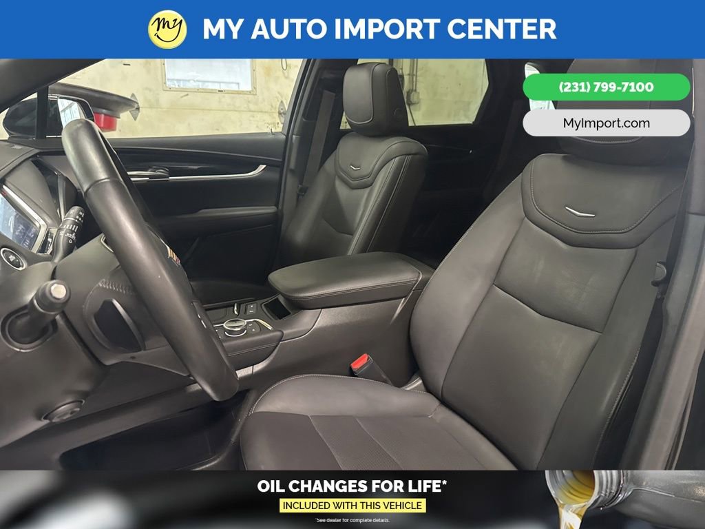 Used 2024 Cadillac XT5 Premium Luxury image 13