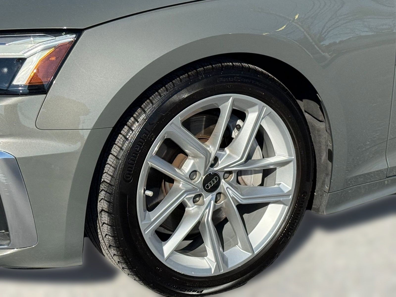 Used 2023 Audi A5 2.0T Premium Plus w/ Premium Plus image 12