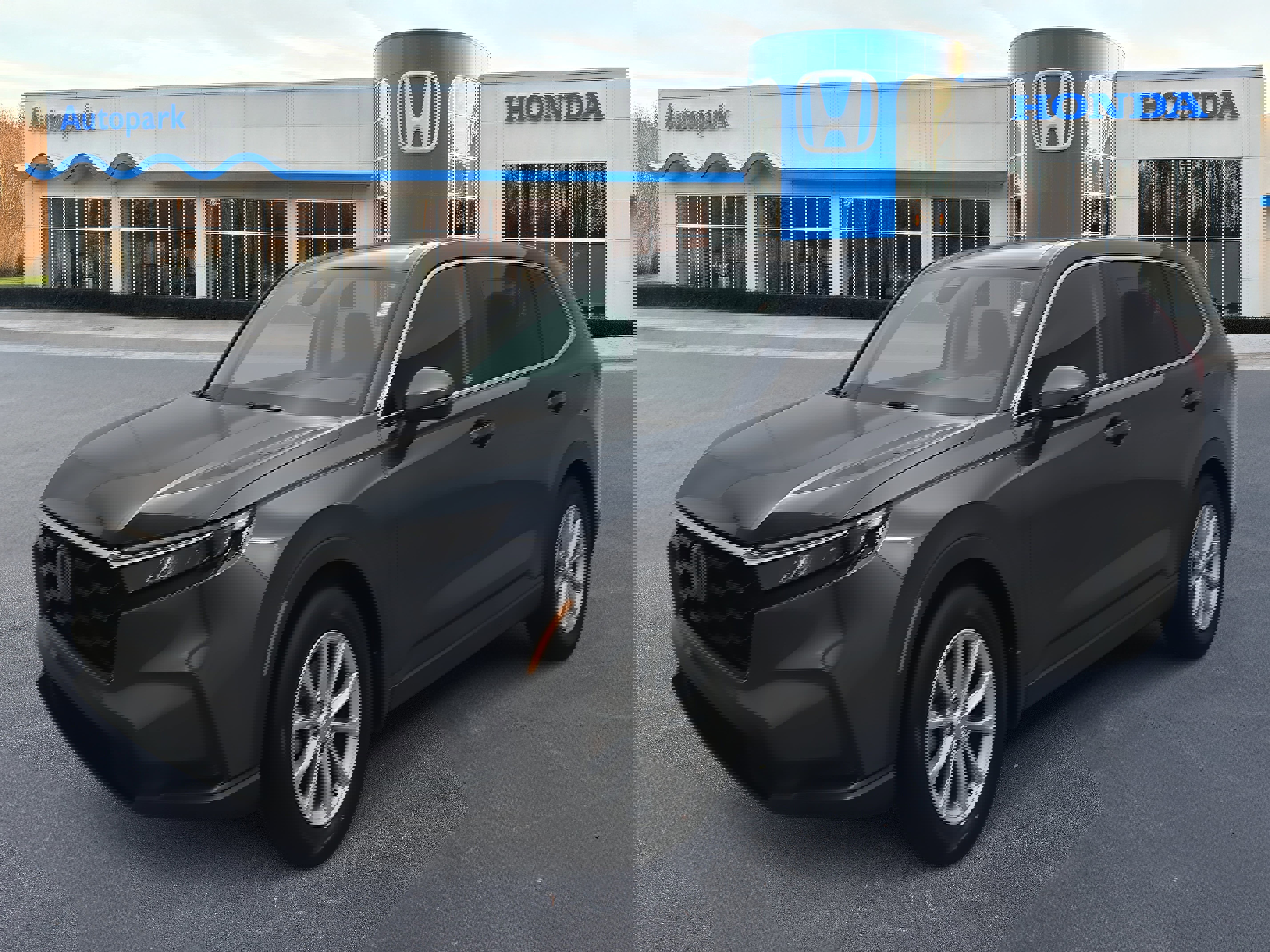 Certified 2024 Honda CR-V EX