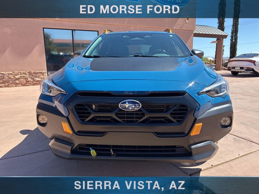 Used 2024 Subaru Crosstrek 2.5i Wilderness w/ Crosstrek Mirror Package AWD/4WD image 13