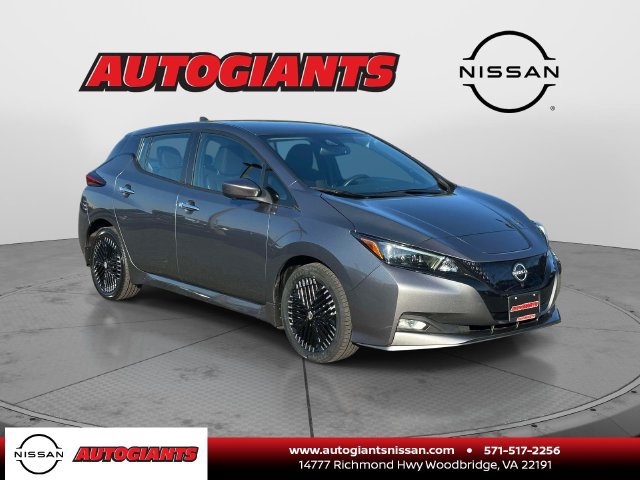 Used 2023 Nissan Leaf SV Plus