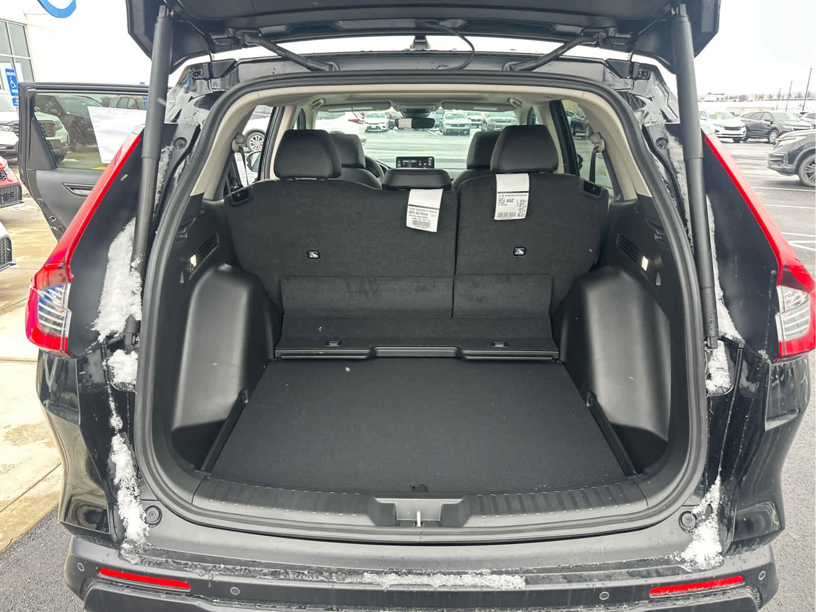 New 2026 Honda CR-V EX-L image 45