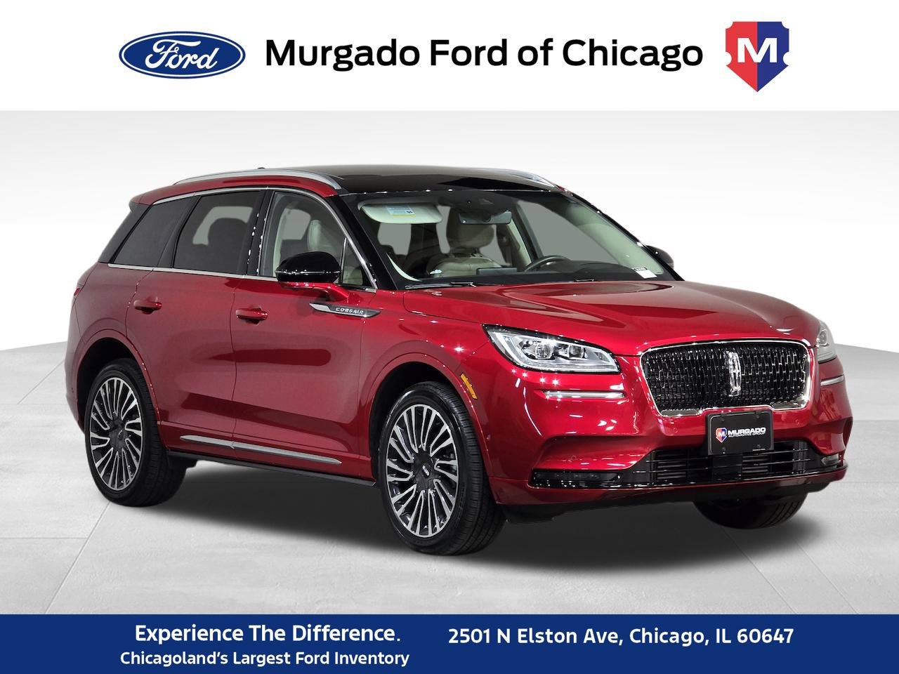 Used 2022 Lincoln Corsair Reserve w/ Equipment Group 201A