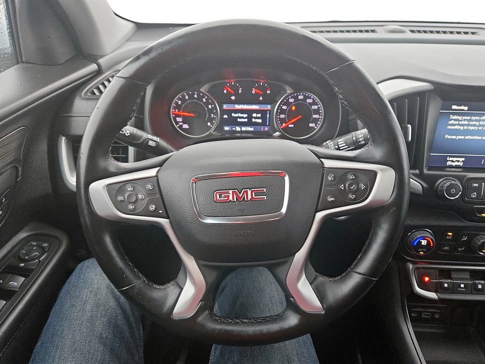Used 2024 GMC Terrain SLT image 14