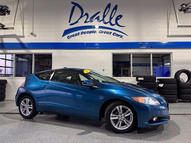 Used 2011 Honda CR-Z EX image 1