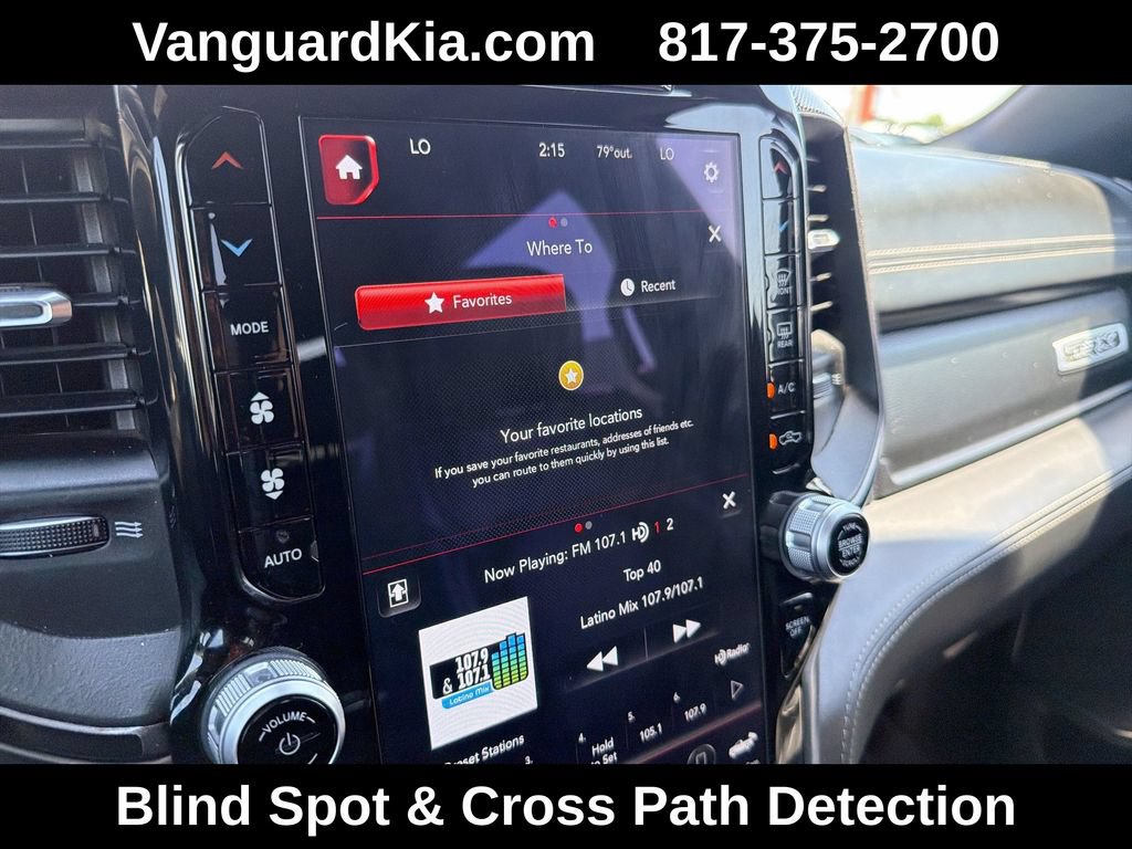 Used 2021 RAM 1500 TRX w/ TRX Level 2 Equipment Group AWD/4WD image 14