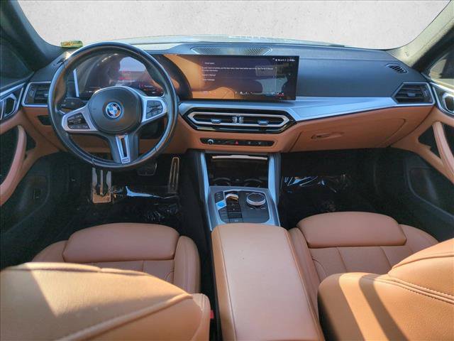 Used 2024 BMW i4 M50 w/ Parking Assistance Package AWD/4WD image 19