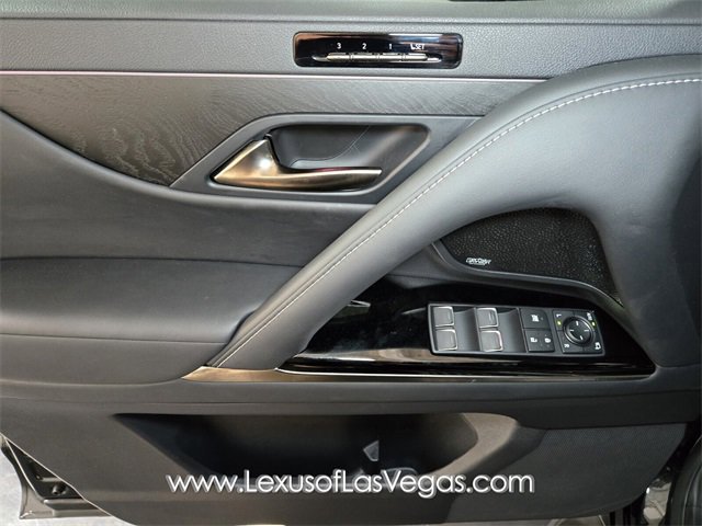 New 2025 Lexus LX 600 4WD w/ Luxury Package image 15