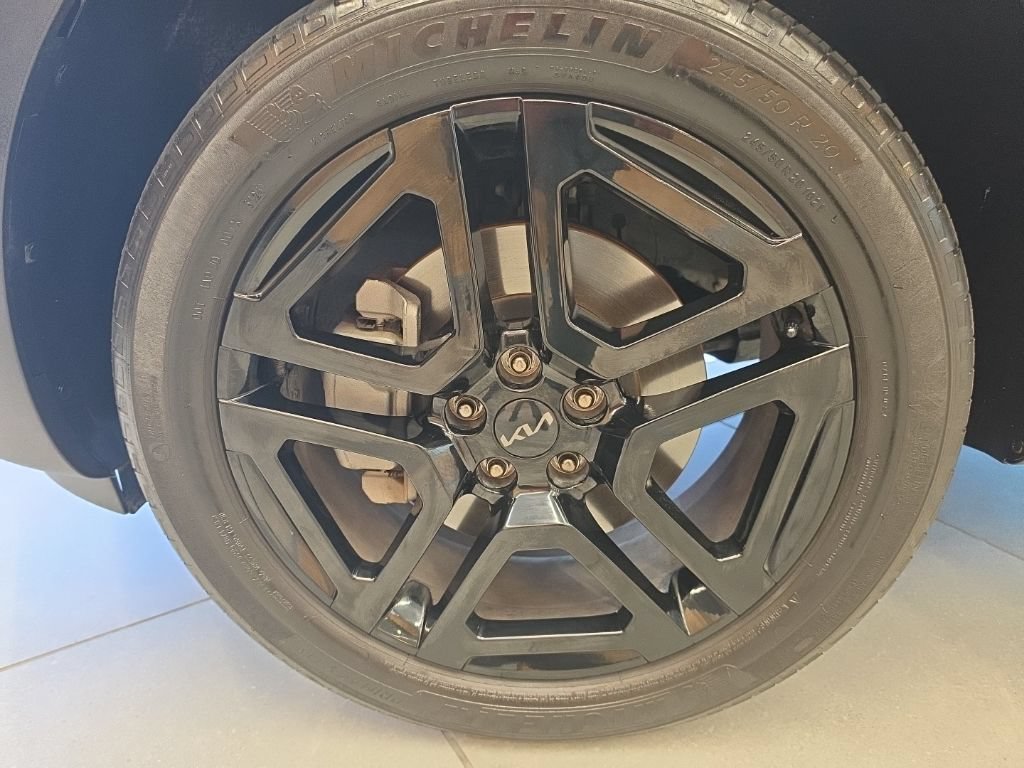 Certified 2025 Kia Telluride EX X-Line AWD/4WD image 63