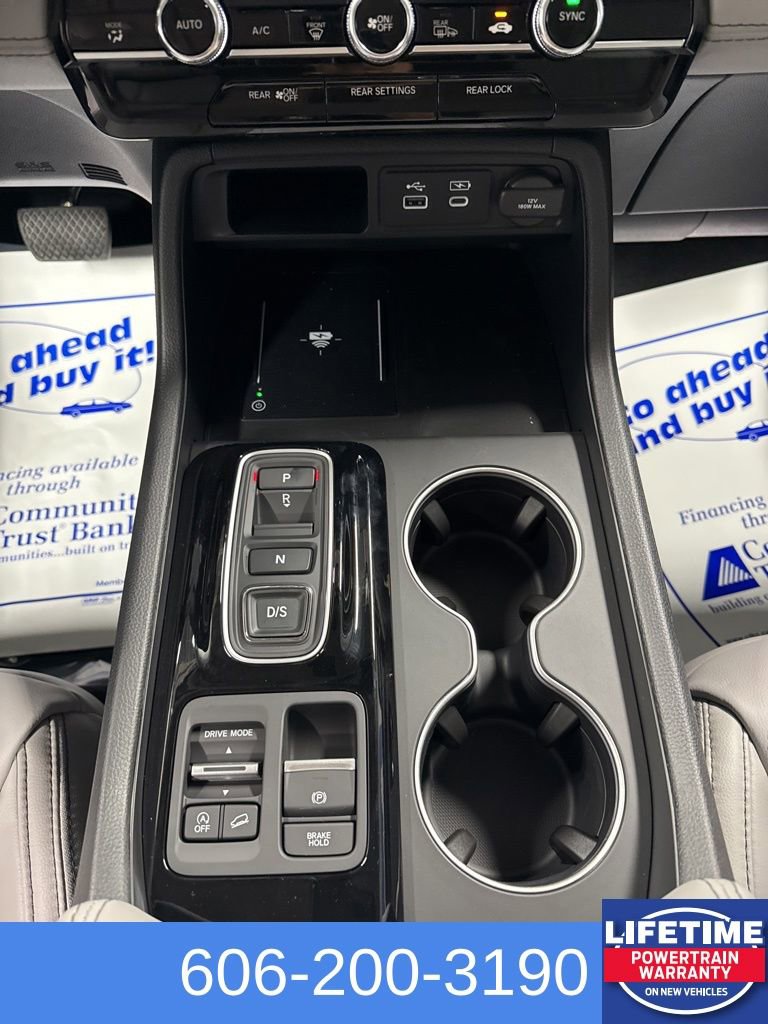 New 2025 Honda Pilot Touring image 26