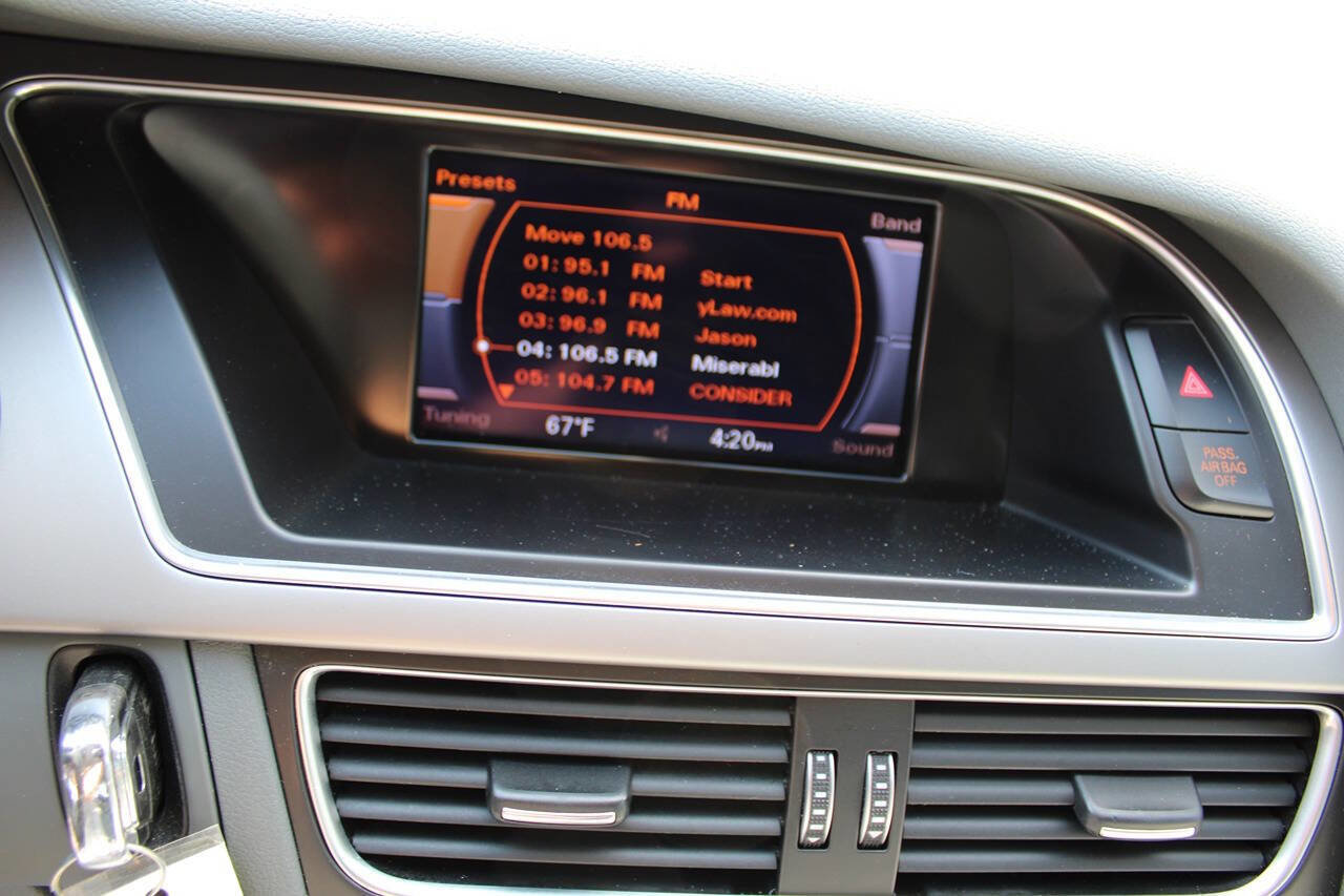 Used 2013 Audi A4 2.0T Premium image 19