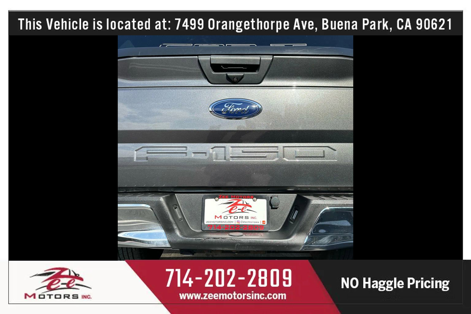 Used 2019 Ford F150 XLT image 62