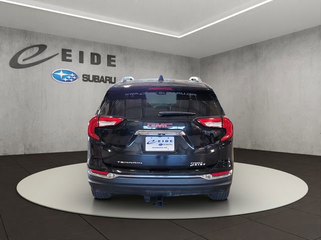 Used 2024 GMC Terrain SLT w/ Infotainment Package II AWD/4WD image 6