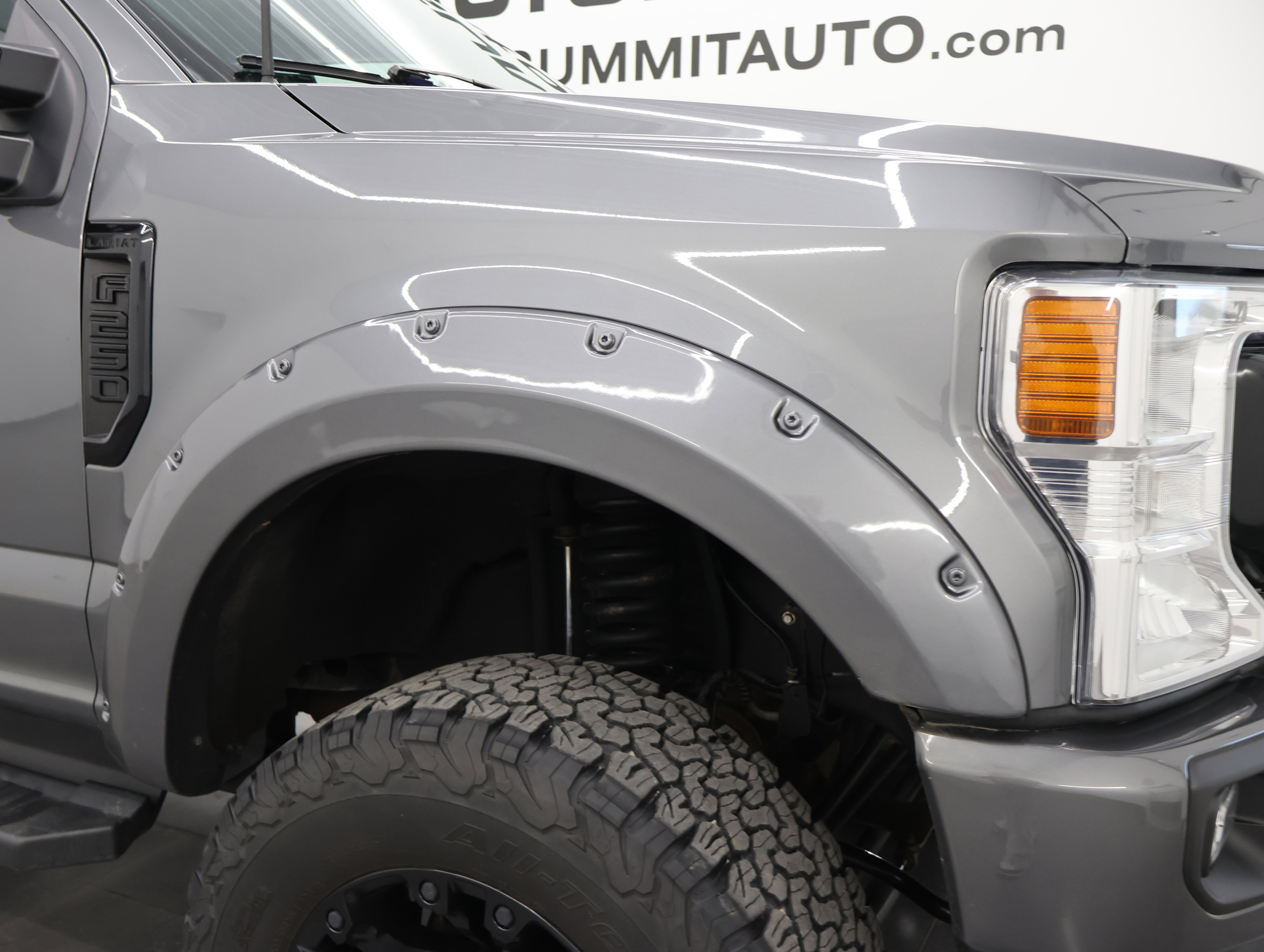 Used 2022 Ford F250 XLT w/ Black Appearance Package AWD/4WD image 90