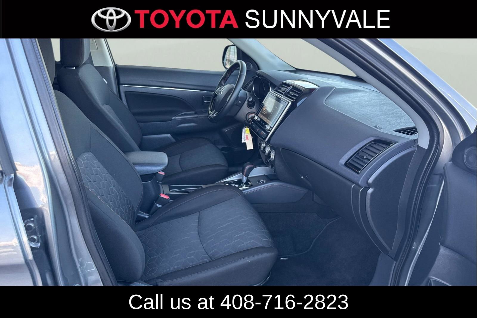 Used 2025 Mitsubishi Outlander Sport LE image 20