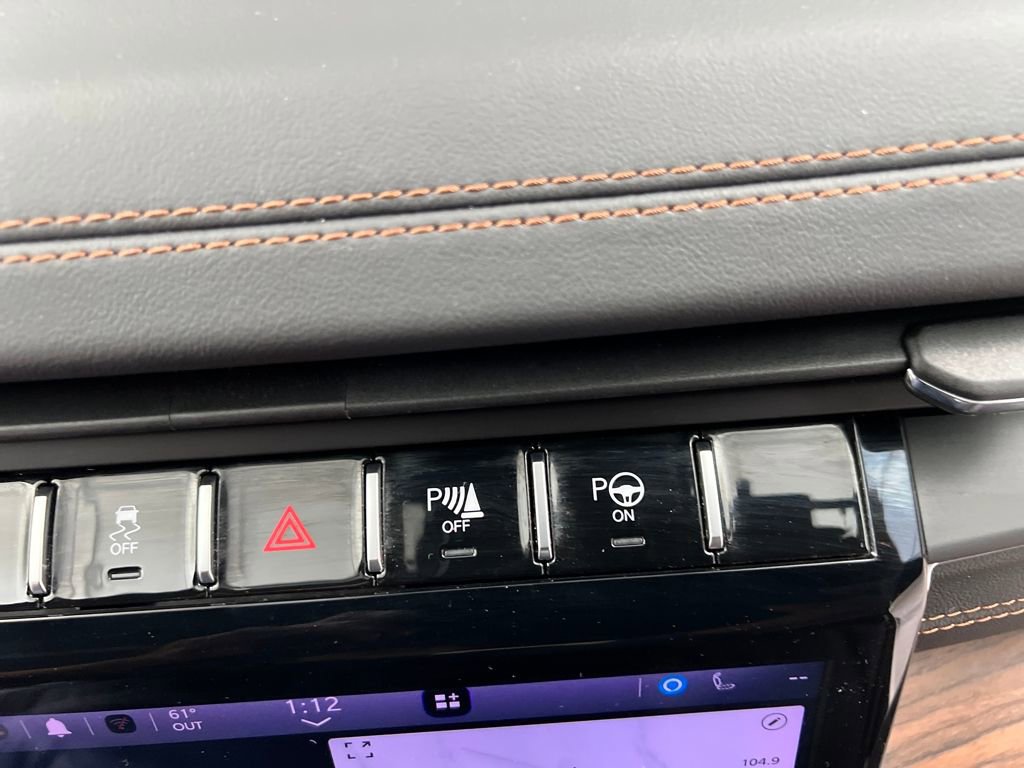 Used 2025 Jeep Grand Cherokee Summit image 53